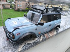 Carrozzeria RC Tamiya Ford