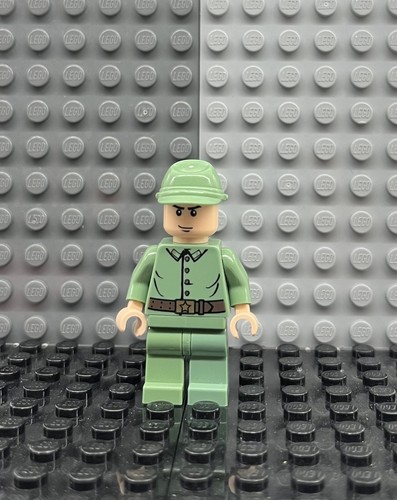 Lego indiana jones - indiana,