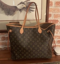 Autentica borsa tote LOUIS