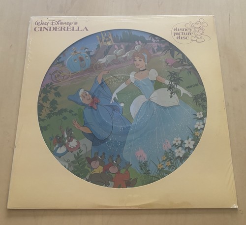 Walt disney cinderella - walt, disney’s