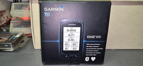 Garmin edge 810 - edge, accessori