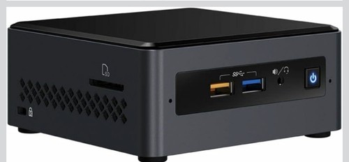 Intel nuc essential - nuc,