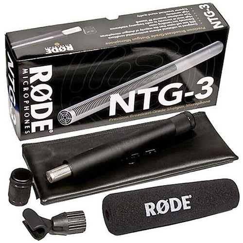 Rode microfono ntg cablato - rode,