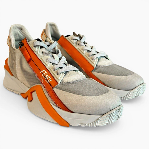 Sneakers basse fendi - fendi, flow