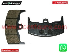 Fd0056 pastiglie freno - pastiglie,