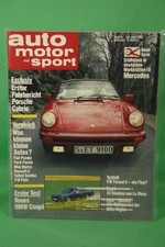 AMS 13/82 Porsche 911 SC