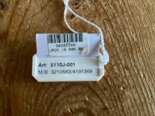 Etichetta Orologio - Patek