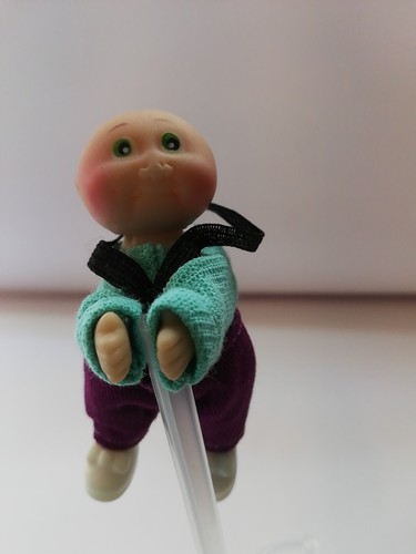 Cabbage patch kids - patch,