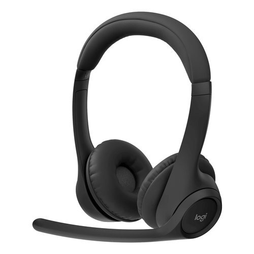 Logitech cuffie microfono - cuffie,