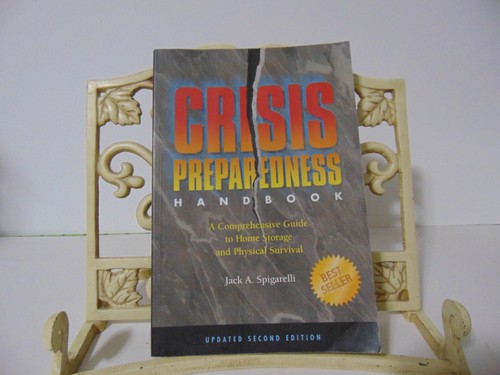 Crisis preparedness handbook - crisis,