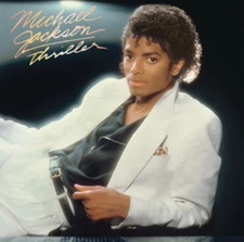 Michael Jackson - Thriller NEW