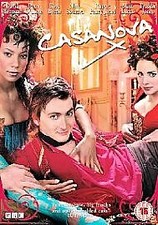 Casanova DVD (2005) David