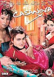 Casanova dvd david - casanova, (2005)