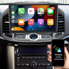 Autoradio 2+64GB Android 15