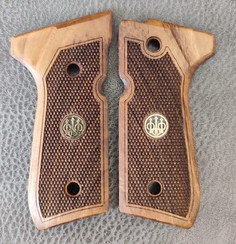 Set manopole pistola beretta - manopole,
