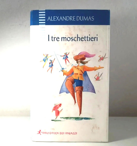 Tre moschettieri di - i,