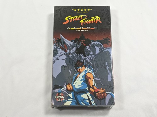 Street fighter alpha the - alpha,
