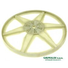 PULEGGIA PLASTIFICATA CESTO