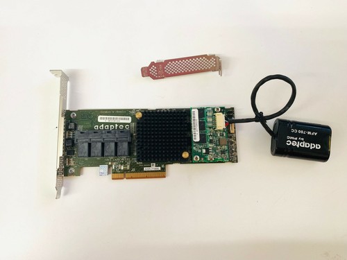 Adaptec asr 71605 - asr-71605, 16