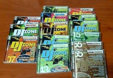 LOTTO 9 CD per dj - unmixed (dal 2005 al 2008) DJ ZONE 07 15 41 43 55 65