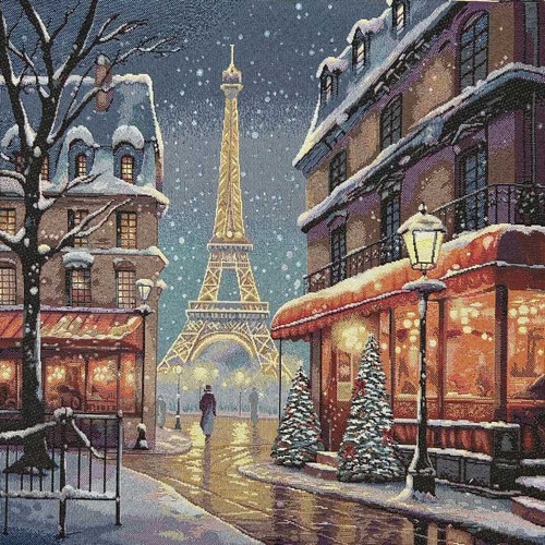 Pannello gobelin parigi - pannello, a