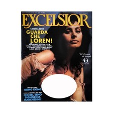 EXCELSIOR Rivista 43 AGOSTO