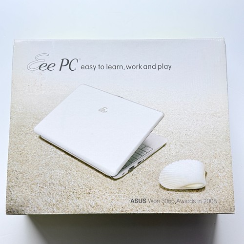 Netbook asus eee - eee, seashell
