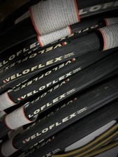 2x tubolari VELOFLEX CARBON 23mm -28" NOS NUOVI