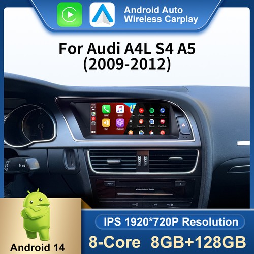 Autoradio android 14 - 8.8",