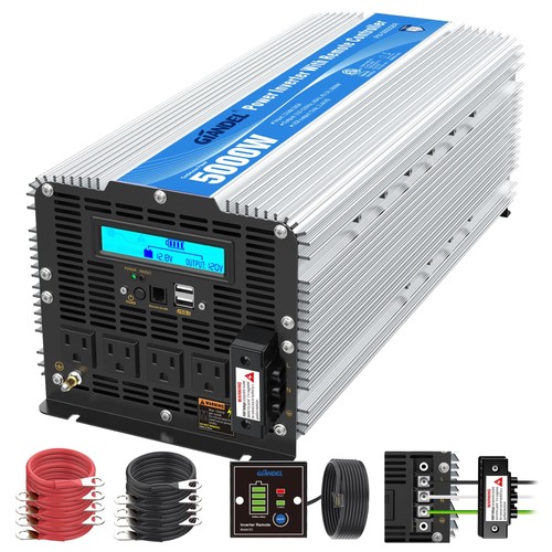 Inverter potenza 5000watt - inverter,