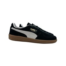 Puma Palermo nero bianco sneakers scarpe uomo donna 37 38 39 40 41 42 43 44 45