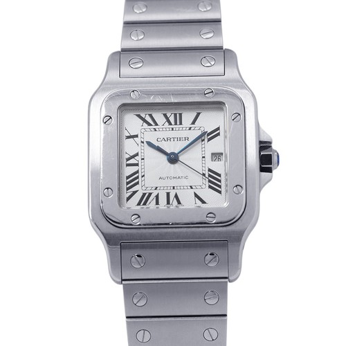 Cartier santos garbe - cartier, lm