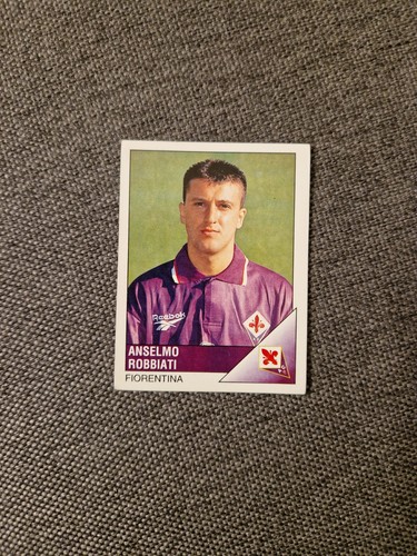 Figurina calciatori panini - figurina,