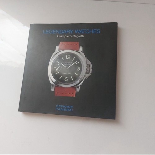 Officine panerai legendary - panerai,