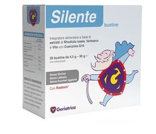 Geriatrica silente bustine - silente, 20