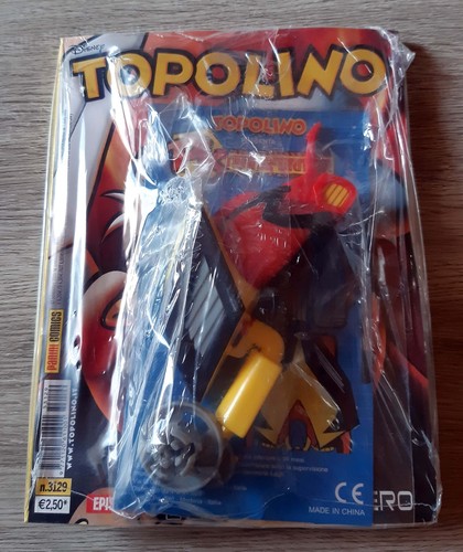 Topolino 3129 disney - topolino,
