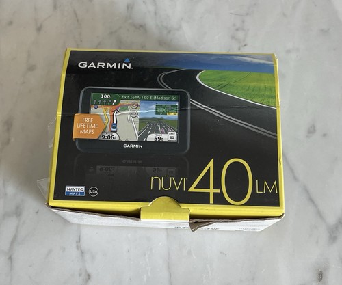 Garmin nuvi 40lm navigatore - nuvi,