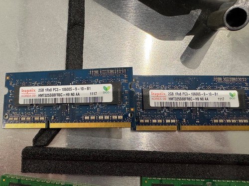 Ddr3 1333mhz sodimm ram - x,