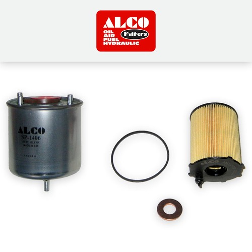 Kit tagliando per - per, citroen