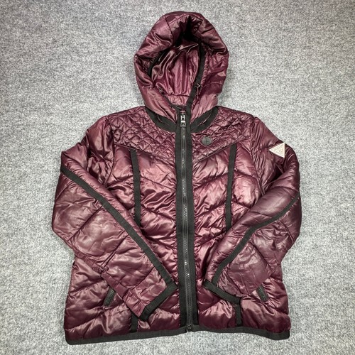 Guess puffer jacket donna - puffer,