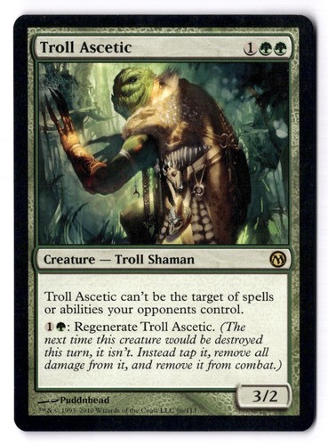 Troll ascetic duelli - ascetic, lp*