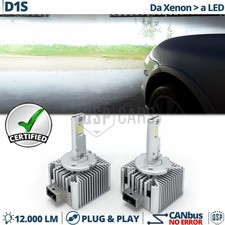 Lampadine LED D1S per Peugeot