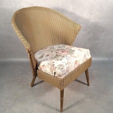 Poltrona vintage rattan - , vimini
