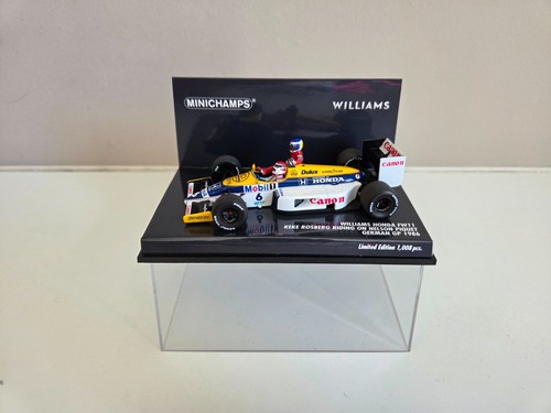 Minichamps williams honda - 1/43,