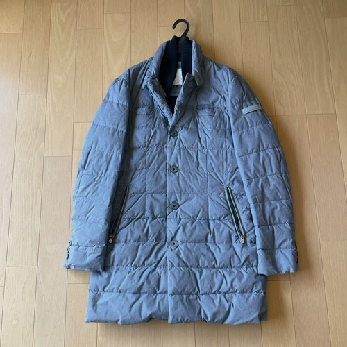 Peuterey chester down coat - down,
