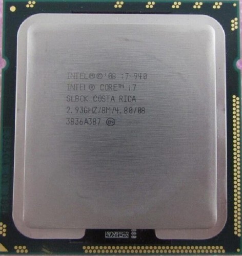 Processore cpu desktop - desktop, intel