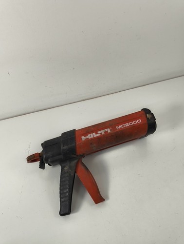 Pistola resina hilti md2000 - pistola,