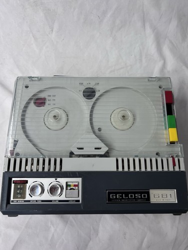 Geloso 681 registratore - geloso,