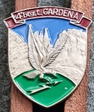 ALPINE BADGE IVTH CORPS 4TH