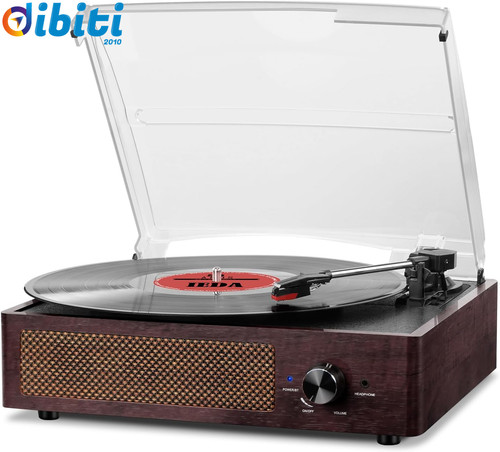Giradischi bluetooth portatile - giradischi,